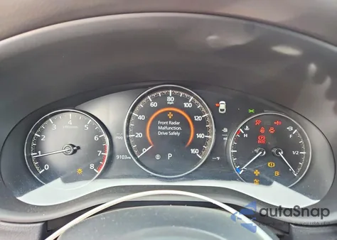 2023 Mazda Cx-30 Premium из США, поврежденный, VIN 3MVDMBDM4PM510677